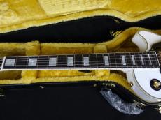 Epiphone Inspired By Gibson Custom Les Paul Custom Alpine White ★週替わりSALE☆_4