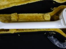 Epiphone Inspired By Gibson Custom Les Paul Custom Alpine White ★週替わりSALE☆_8