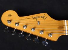 Fender Vintera II '50s Stratocaster Black 2023_5