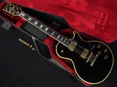 Gibson 1976 Les Paul Custom Ebony_2