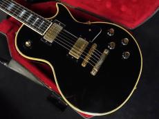Gibson 1976 Les Paul Custom Ebony_3