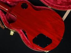 Gibson Exclusive Les Paul Standard 50s Plain Top Washed Cherry Sunburst_7