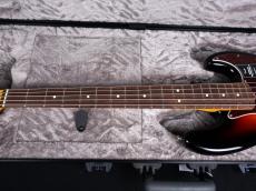 Fender American Professional II Jazz Bass V 3-Color Sunburst ★週替わりSALE☆_4