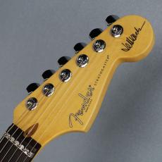 Fender Jeff Beck Stratocaster Olympic White_3