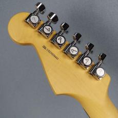 Fender Jeff Beck Stratocaster Olympic White_4