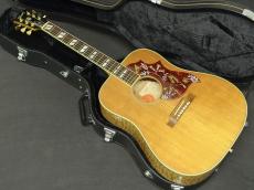 Gibson Custom Shop Hummingbird Quilt Natural 【2003年製】