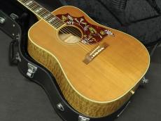 Gibson Custom Shop Hummingbird Quilt Natural 【2003年製】_2