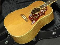 Gibson Custom Shop Hummingbird Quilt Natural 【2003年製】_3