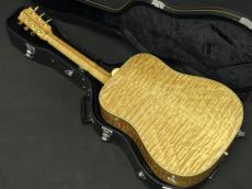 Gibson Custom Shop Hummingbird Quilt Natural 【2003年製】_4