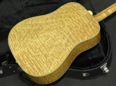 Gibson Custom Shop Hummingbird Quilt Natural 【2003年製】_5