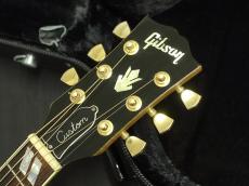 Gibson Custom Shop Hummingbird Quilt Natural 【2003年製】_7