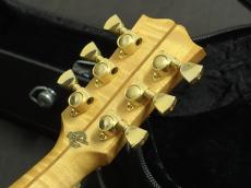 Gibson Custom Shop Hummingbird Quilt Natural 【2003年製】_8