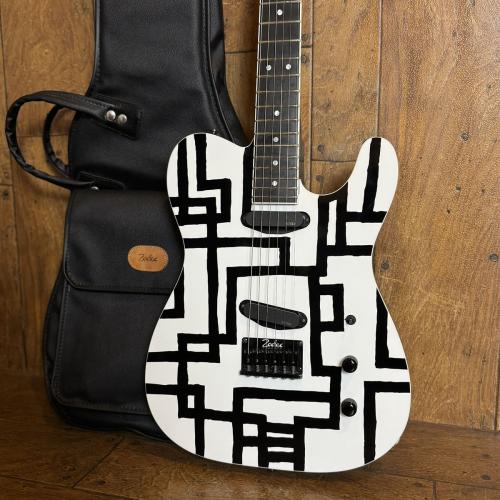 Zodiac TC-HOTEI.R White Black Line