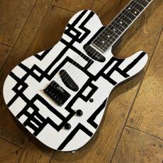 Zodiac TC-HOTEI.R White Black Line_4