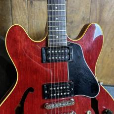 Gibson ES-335 Pro Cherry 1980_2