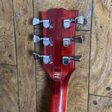 Gibson ES-335 Pro Cherry 1980_4