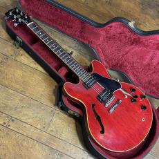 Gibson ES-335 Pro Cherry 1980_5