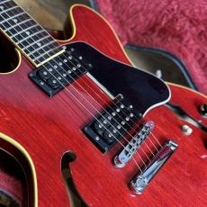 Gibson ES-335 Pro Cherry 1980_6