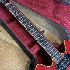 Gibson ES-335 Pro Cherry 1980_8