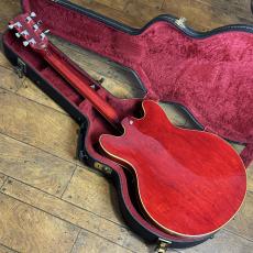 Gibson ES-335 Pro Cherry 1980_9