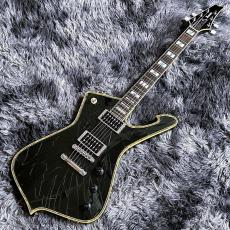 Ibanez PS3CM Paul Stanley Signature Limited Model【Black Clacked Mirror Top】 【未展示保管】_2