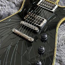 Ibanez PS3CM Paul Stanley Signature Limited Model【Black Clacked Mirror Top】 【未展示保管】_3