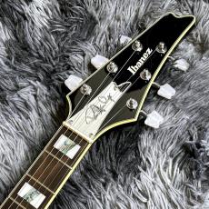 Ibanez PS3CM Paul Stanley Signature Limited Model【Black Clacked Mirror Top】 【未展示保管】_6