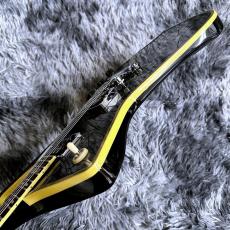 Ibanez PS3CM Paul Stanley Signature Limited Model【Black Clacked Mirror Top】 【未展示保管】_9