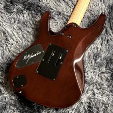 Ibanez KIKO100-TRR (Transparent Ruby Red) Kiko Loureiro Signature Model 【特価】【2026年製】_8