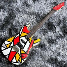 SAITO GUITARS S-622 "Block Party" 1/8 MRB SH 【Sound Messe in OSAKA 2026 Model】_2