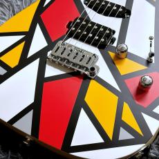 SAITO GUITARS S-622 "Block Party" 1/8 MRB SH 【Sound Messe in OSAKA 2026 Model】_3