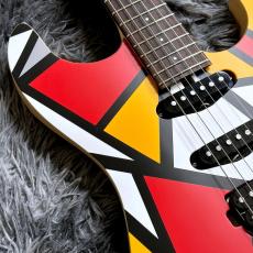 SAITO GUITARS S-622 "Block Party" 1/8 MRB SH 【Sound Messe in OSAKA 2026 Model】_4