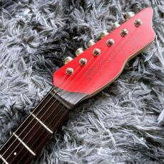 SAITO GUITARS S-622 "Block Party" 1/8 MRB SH 【Sound Messe in OSAKA 2026 Model】_6