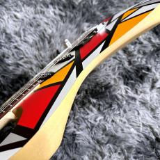 SAITO GUITARS S-622 "Block Party" 1/8 MRB SH 【Sound Messe in OSAKA 2026 Model】_10