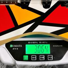 SAITO GUITARS S-622 "Block Party" 1/8 MRB SH 【Sound Messe in OSAKA 2026 Model】_11
