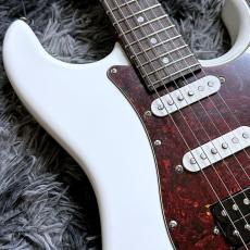 SAITO GUITARS S622CSH "Rosewood Neck" Olympic White 【Sound Messe in OSAKA 2026 Model】_4
