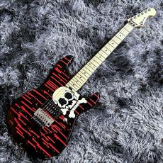 Charvel Warren DeMartini Signature Pro-Mod Blood and Skull 【特価】【ウォーレン・デ・マルティーニ】_2