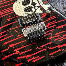 Charvel Warren DeMartini Signature Pro-Mod Blood and Skull 【特価】【ウォーレン・デ・マルティーニ】_3