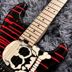 Charvel Warren DeMartini Signature Pro-Mod Blood and Skull 【特価】【ウォーレン・デ・マルティーニ】_4