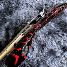 Charvel Warren DeMartini Signature Pro-Mod Blood and Skull 【特価】【ウォーレン・デ・マルティーニ】_8