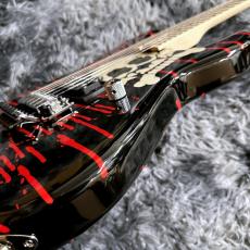 Charvel Warren DeMartini Signature Pro-Mod Blood and Skull 【特価】【ウォーレン・デ・マルティーニ】_9
