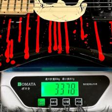 Charvel Warren DeMartini Signature Pro-Mod Blood and Skull 【特価】【ウォーレン・デ・マルティーニ】_10