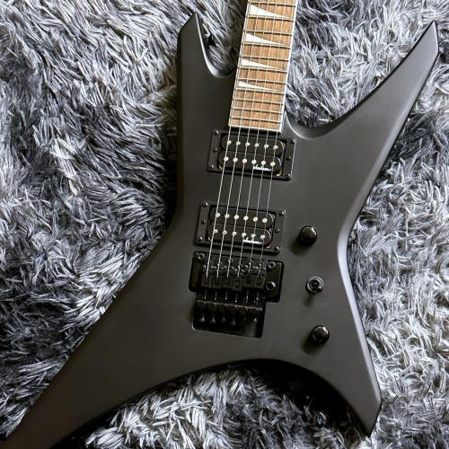 Jackson X Series Warrior WRX24, Laurel Fingerboard, Satin Black 【特価】