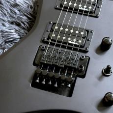 Jackson X Series Warrior WRX24, Laurel Fingerboard, Satin Black 【特価】_3