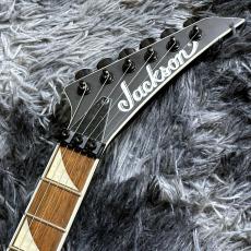 Jackson X Series Warrior WRX24, Laurel Fingerboard, Satin Black 【特価】_5