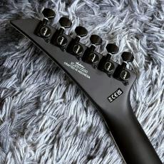Jackson X Series Warrior WRX24, Laurel Fingerboard, Satin Black 【特価】_6