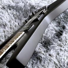 Jackson X Series Warrior WRX24, Laurel Fingerboard, Satin Black 【特価】_8