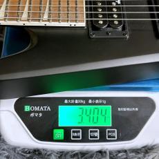 Jackson X Series Warrior WRX24, Laurel Fingerboard, Satin Black 【特価】_10