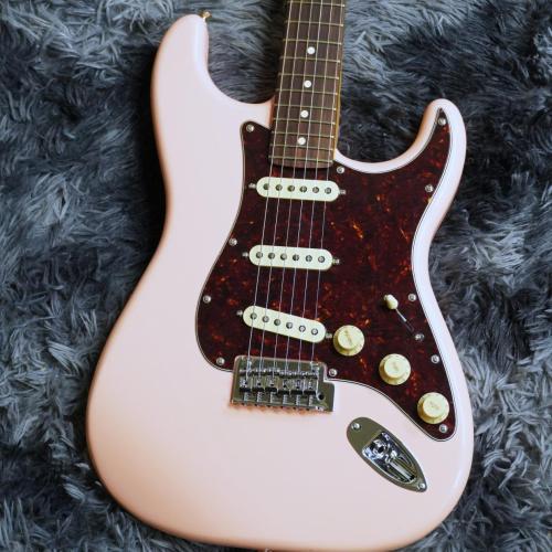 Fender Limited Edition Player II Stratocaster, Rosewood Fingerboard, Shell Pink 【特価】