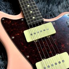 Fender Limited Edition Player II Jazzmaster, Rosewood Fingerboard, Shell Pink 【特価】_4